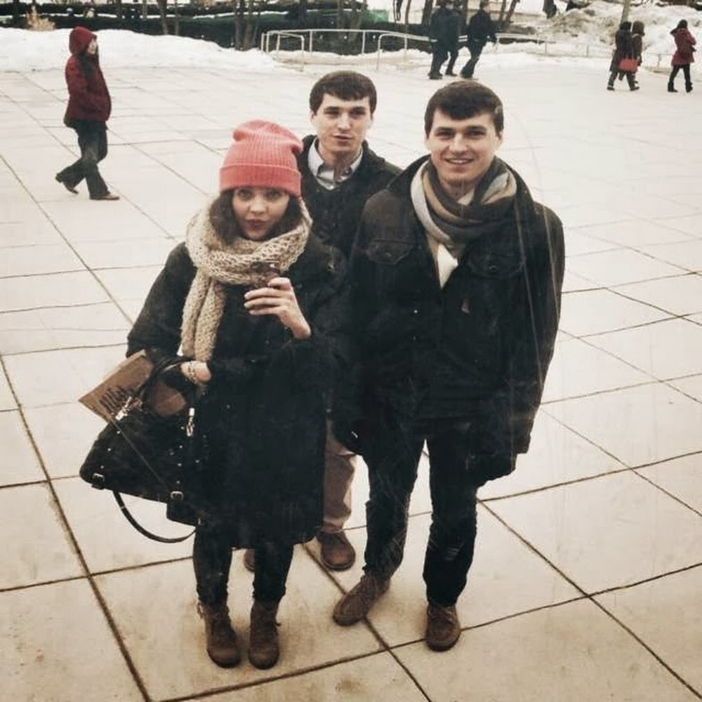 Meet your Posher, Alley